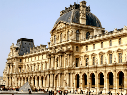 Музей Лувр: история, картины, экскурсии, сайт, фото | Paris-Life.info